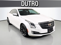  2017 Cadillac ATS Coupe 2d Coupe AWD 2&period;0T Luxury at Dutro Auto near Zanesville&comma; OH