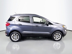 Used 2019  Ford EcoSport 4d SUV FWD SE at Graham Auto Mall near Mansfield&comma; OH