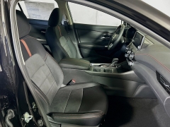 New 2025  Nissan Sentra SR CVT at Dutro Auto near Zanesville, OH