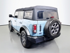 Used 2021  Ford Bronco Big Bend 4 Door 4x4 at Graham Auto Mall near Mansfield&comma; OH