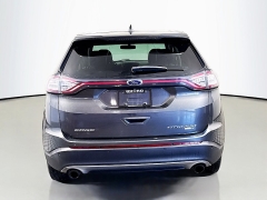 Used 2015  Ford Edge 4d SUV AWD Titanium EcoBoost at Graham Auto Mall near Mansfield&comma; OH