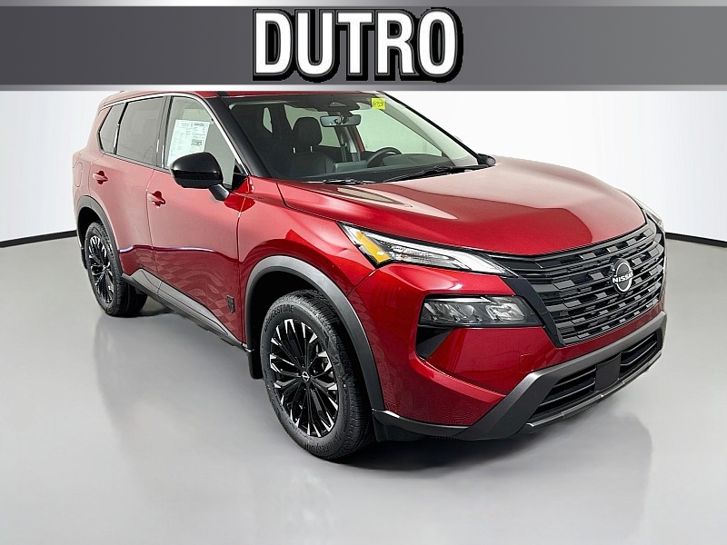 New 2026  Nissan Rogue 2026&period;5 AWD Dark Armor at Dutro Auto near Zanesville&comma; OH