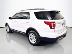 Used 2017  Ford Explorer 4d SUV FWD XLT at Graham Auto Mall near Mansfield&comma; OH