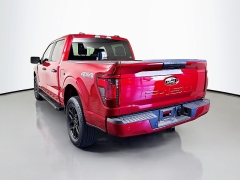 New 2025  Ford F-150 4WD STX SuperCrew 5.5' Box at Graham Auto Mall near Mansfield, OH