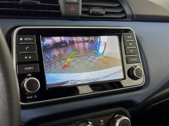 New 2025  Nissan Versa SV CVT at Graham Auto Mall near Mansfield, OH