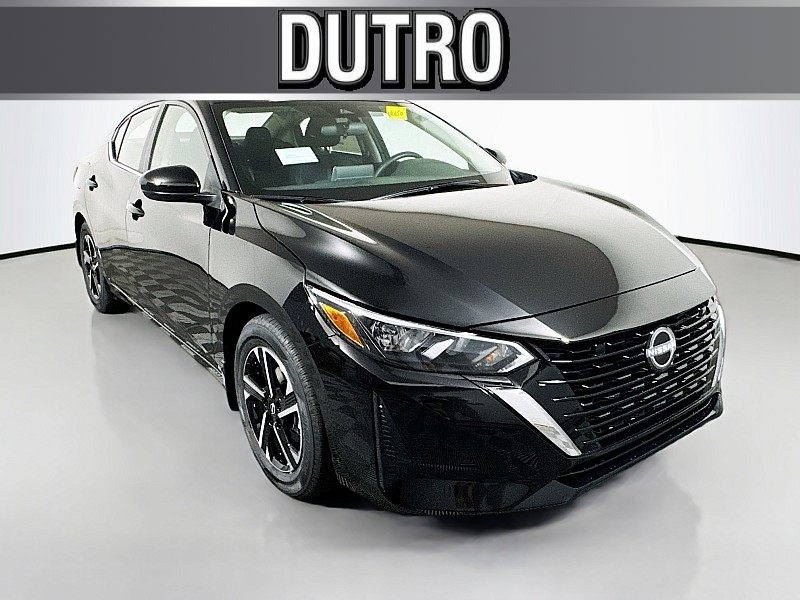 New 2025  Nissan Sentra SV CVT at Dutro Auto near Zanesville, OH
