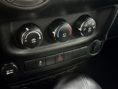 Used 2016  Jeep Wrangler Unlimited 4d Convertible Sport at Dutro Auto near Zanesville, OH