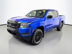 New 2026  Nissan Frontier Crew Cab 4x4 SV at Graham Auto Mall near Mansfield&comma; OH