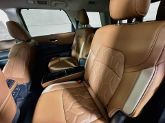 New 2026  Nissan Pathfinder Platinum 4WD at Graham Auto Mall near Mansfield&comma; OH