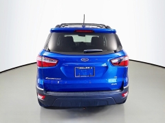 Used 2020  Ford EcoSport 4d SUV 4WD SE at Graham Auto Mall near Mansfield&comma; OH