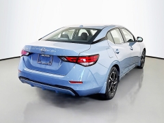 New 2025  Nissan Sentra SV CVT at Graham Auto Mall near Mansfield, OH