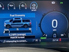 New 2025  Ford F-150 4WD LARIAT SuperCrew 6.5' Box Hybrid at Graham Auto Mall near Mansfield, OH