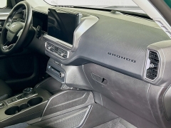 New 2025  Ford Bronco Sport Outer Banks 4x4 at Graham Auto Mall near Mansfield, OH