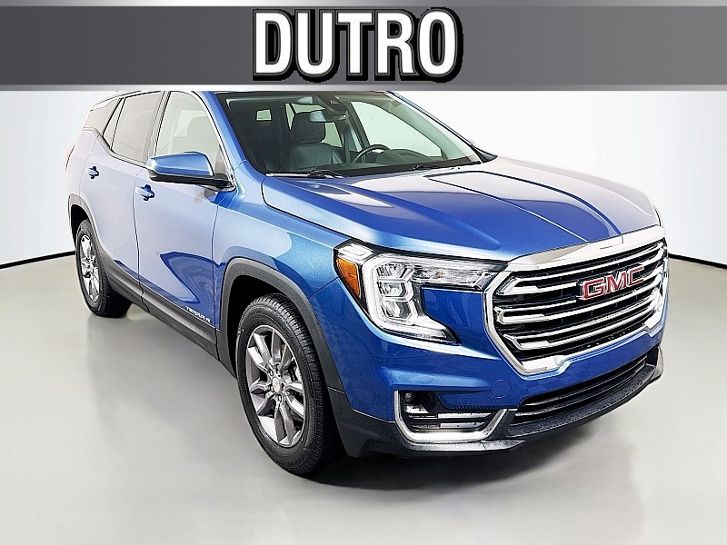 Used 2024  GMC Terrain AWD 4dr SLT at Graham Auto Mall near Mansfield&comma; OH
