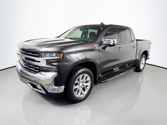 Used 2022  Chevrolet Silverado 1500 LTD 4WD Crew Cab 147" LTZ at Dutro Auto near Zanesville&comma; OH