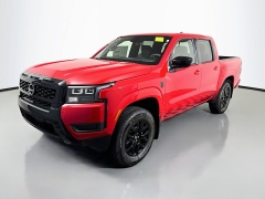 New 2026  Nissan Frontier Crew Cab 4x4 SV at Graham Auto Mall near Mansfield&comma; OH