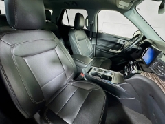 Used 2022  Ford Explorer Limited 4WD at Graham Auto Mall near Mansfield, OH