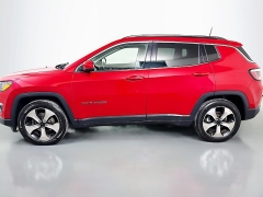 Used 2017  Jeep All-New Compass 4d SUV FWD Latitude at Dutro Auto near Zanesville&comma; OH