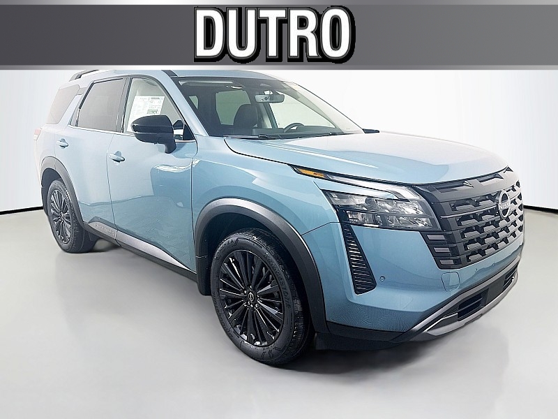 New 2026  Nissan Pathfinder SL 4WD at Graham Auto Mall near Mansfield&comma; OH