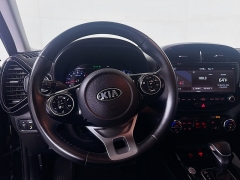 Used 2020  Kia Soul 4d Hatchback EX at Dutro Auto near Zanesville&comma; OH