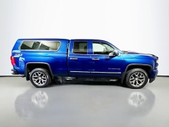 Used 2017  Chevrolet Silverado 1500 4WD Double Cab LTZ at Graham Auto Mall near Mansfield&comma; OH
