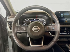 Used 2023  Nissan Rogue AWD SL at Graham Auto Mall near Mansfield&comma; OH