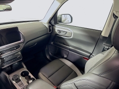 New 2025  Ford Bronco Sport Big Bend 4x4 at Graham Auto Mall near Mansfield, OH