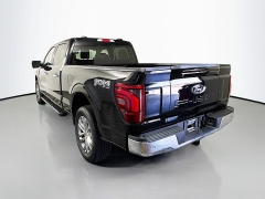 New 2025  Ford F-150 4WD LARIAT SuperCrew 5.5' Box Hybrid at Graham Auto Mall near Mansfield, OH