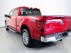 New 2025  Ford F-150 4WD LARIAT SuperCrew 6.5' Box Hybrid at Graham Auto Mall near Mansfield, OH