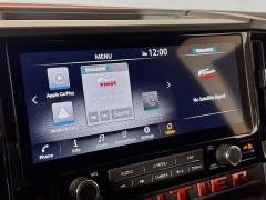 New 2025  Nissan Frontier Crew Cab 4x4 PRO-4X at Graham Auto Mall near Mansfield, OH