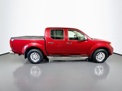 Used 2017  Nissan Frontier 4WD Crew Cab SV Auto at Graham Auto Mall near Mansfield&comma; OH