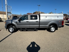 Used 2022  Ford Super Duty F-250 4WD XL Crew Cab SRW 8' Box at Graham Auto Mall near Mansfield&comma; OH