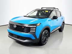 New 2026  Nissan Kicks SR AWD at Dutro Auto near Zanesville&comma; OH