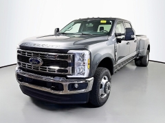 New 2026  Ford Super Duty F-350 4WD XLT Crew Cab DRW 8' Box at Dutro Auto near Zanesville, OH