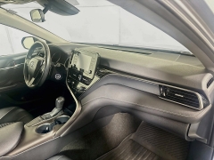 Used 2022  Toyota Camry SE Auto at Graham Auto Mall near Mansfield&comma; OH
