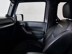 Used 2013  Jeep Wrangler 2d Convertible Sahara at Graham Auto Mall near Mansfield&comma; OH