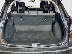 Used 2022  Honda HR-V EX AWD CVT at Graham Auto Mall near Mansfield&comma; OH