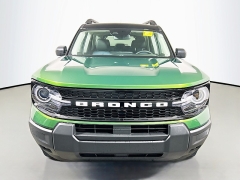 New 2025  Ford Bronco Sport Outer Banks 4x4 at Graham Auto Mall near Mansfield, OH