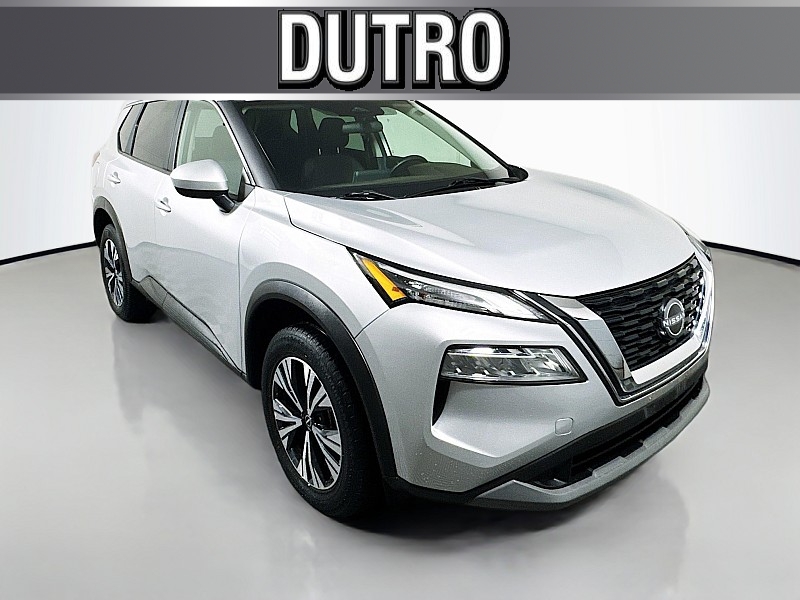 Used 2023  Nissan Rogue AWD SV at Dutro Auto near Zanesville, OH