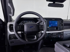 New 2026  Ford Super Duty F-350 4WD XL Reg Cab SRW 8' Box at Dutro Auto near Zanesville, OH