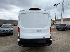New 2025  Ford Transit Cargo Van T-250 148" Med Rf 9070 GVWR RWD at Graham Auto Mall near Mansfield, OH