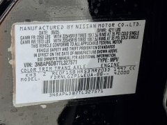 New 2026  Nissan Kicks SR AWD at Graham Auto Mall near Mansfield, OH