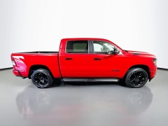 Used 2023  Ram 1500 4WD Big Horn Crew Cab 5'7" Box Lvl 2 at Graham Auto Mall near Mansfield&comma; OH