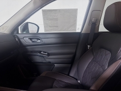 New 2026  Nissan Pathfinder Platinum 4WD at Graham Auto Mall near Mansfield&comma; OH