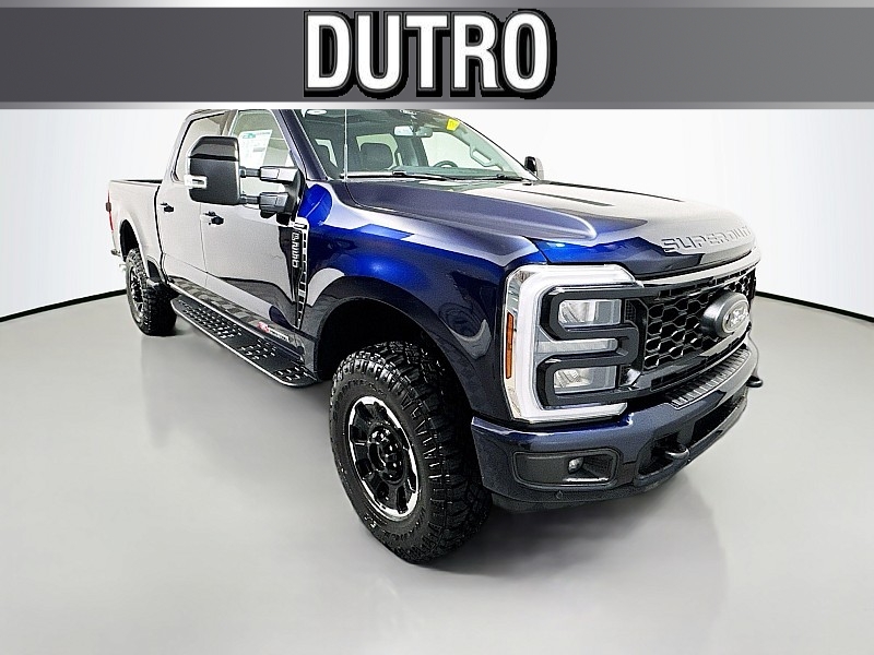 New 2025  Ford Super Duty F-250 4WD LARIAT Crew Cab SRW 6.75' Box at Graham Auto Mall near Mansfield, OH