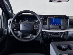 New 2025  Ford Super Duty F-250 4WD XL SuperCab SRW 8' Box at Dutro Auto near Zanesville, OH
