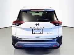 Used 2021  Nissan Rogue AWD SV at Graham Auto Mall near Mansfield&comma; OH