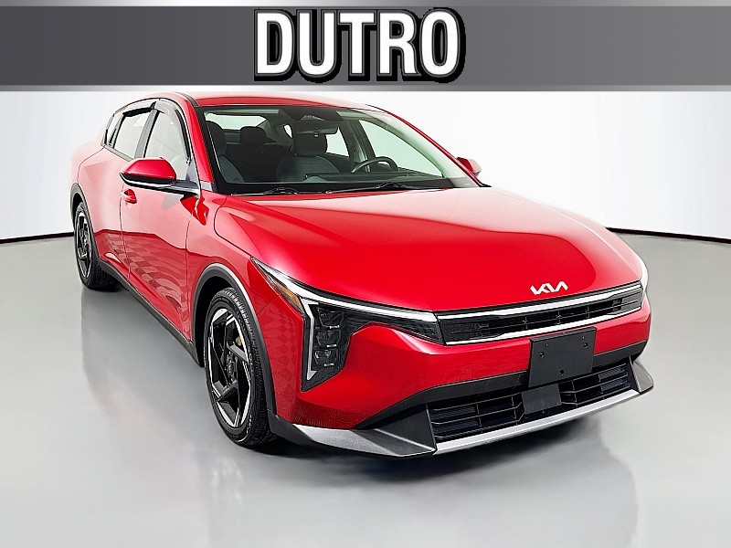 Used 2025  Kia K4 EX FWD at Graham Auto Mall near Mansfield&comma; OH