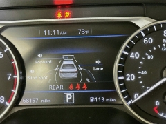 Used 2023  Nissan Sentra SR CVT at Graham Auto Mall near Mansfield&comma; OH