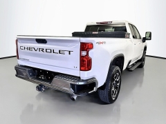 Used 2022  Chevrolet Silverado 2500HD 4WD Double Cab 162" LT at Dutro Auto near Zanesville&comma; OH